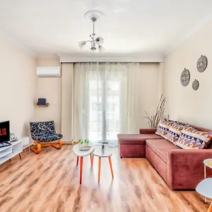 Grand Next To Center 3bd 110sqm Salonic