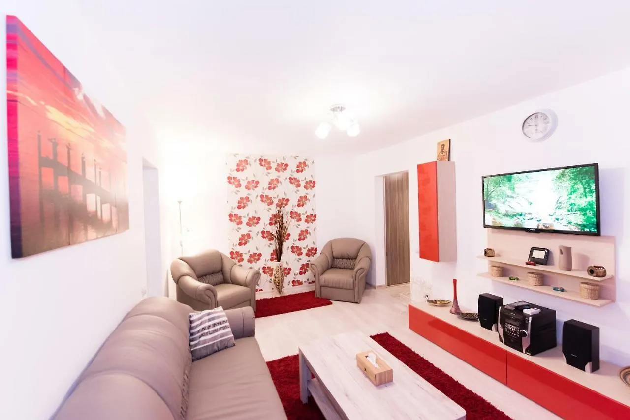 Red Apartment Bucarest