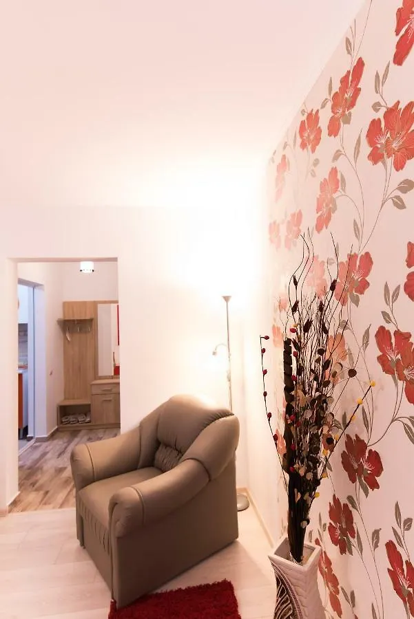 Red Apartment Bucarest 0*,  Rumanía
