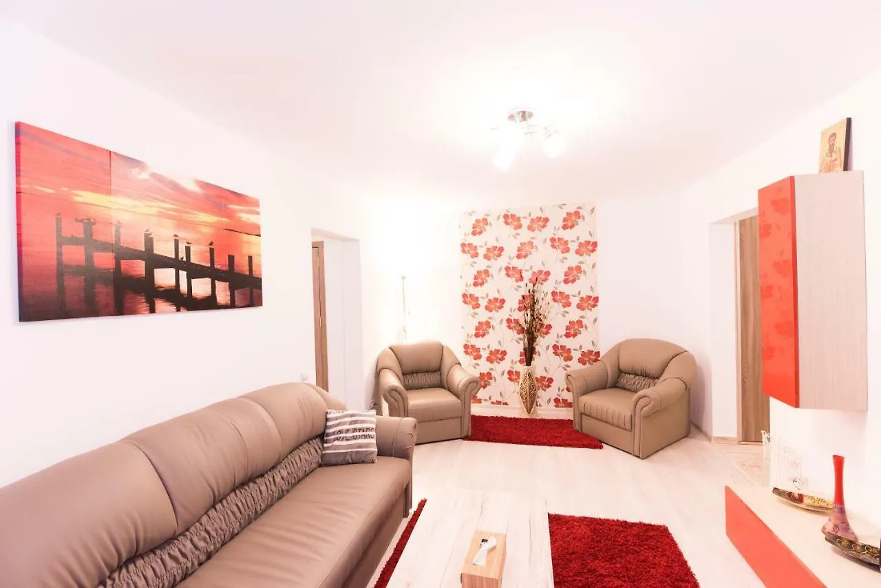 Red Apartment Bucarest