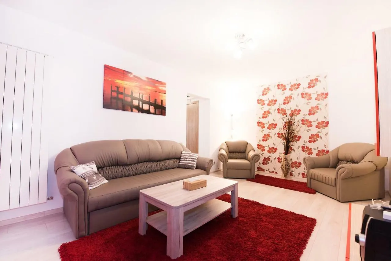 Red Apartment Bucarest 0*,  Roumanie